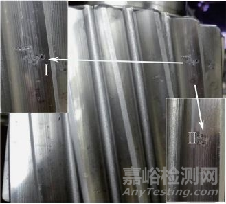 20CrNi2Mo鋼制齒輪表面點坑狀缺陷產(chǎn)生原因分析
