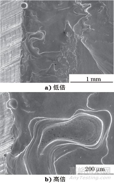 20CrNi2Mo鋼制齒輪表面點坑狀缺陷產(chǎn)生原因分析