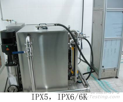 IP防水各等級詳解