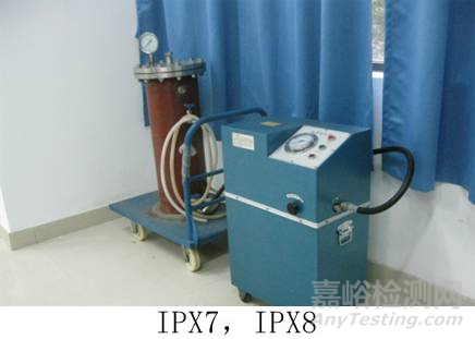 IP防水各等級詳解