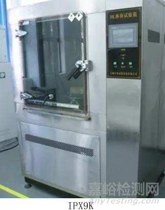 IP防水各等級詳解