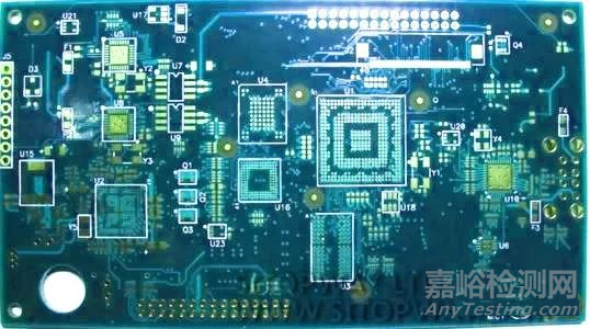 BGA焊點(diǎn)氣泡過大失效分析