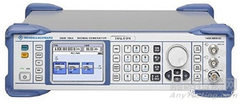 射頻電磁場(chǎng)輻射抗擾度試驗(yàn)