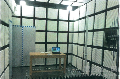 射頻電磁場(chǎng)輻射抗擾度試驗(yàn)