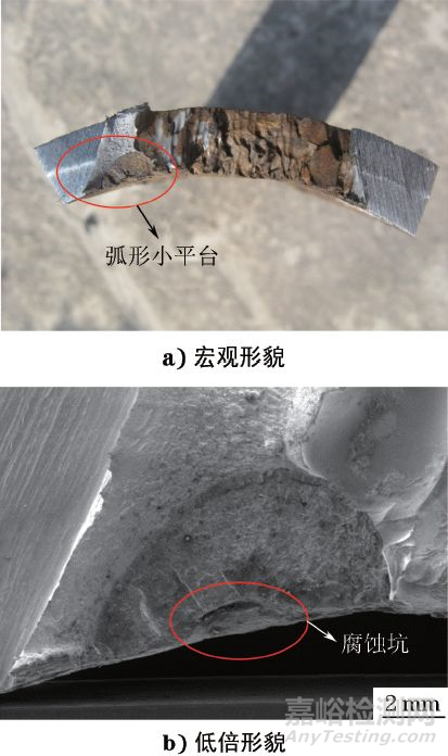 G105鋼級鉆桿刺漏失效分析