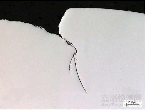 汽車螺栓裝配時多次開裂失效分析