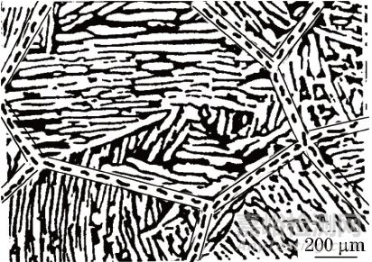 GB/T 6394-2017在鈦合金晶粒度評(píng)定中的應(yīng)用