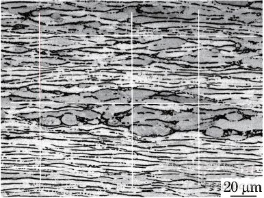 GB/T 6394-2017在鈦合金晶粒度評(píng)定中的應(yīng)用