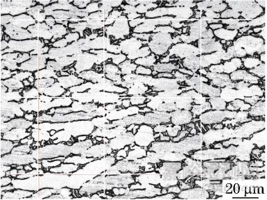 GB/T 6394-2017在鈦合金晶粒度評(píng)定中的應(yīng)用