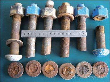 風(fēng)能發(fā)電機(jī)組用高強(qiáng)度螺栓的結(jié)構(gòu)特點(diǎn)和受力特點(diǎn)