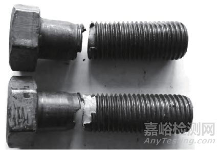 風(fēng)能發(fā)電機(jī)組用高強(qiáng)度螺栓的結(jié)構(gòu)特點(diǎn)和受力特點(diǎn)