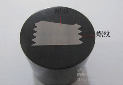 雙頭螺栓開(kāi)裂失效分析案例