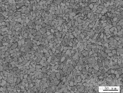 金相法能測定鋯合金的相變溫度