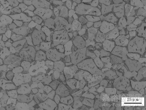 金相法能測定鋯合金的相變溫度