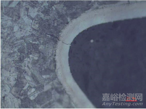 不銹鋼螺釘斷裂失效分析