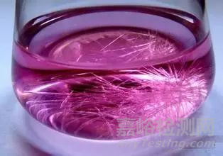 藥物多晶型分析檢測及影響因素