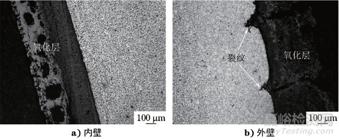 15CrMo鋼過熱器管爆管失效分析