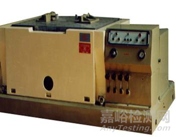 振動(dòng)試驗(yàn)類型及試驗(yàn)設(shè)備的基本參數(shù)和選型