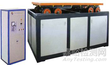 振動(dòng)試驗(yàn)類型及試驗(yàn)設(shè)備的基本參數(shù)和選型