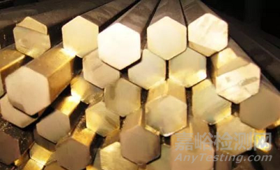 黃銅連接線頭儲存紅斑分析