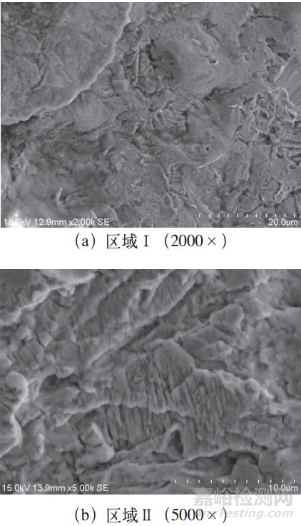 汽車電阻焊連桿斷裂失效分析