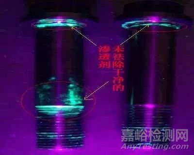 滲透檢測(cè)中漏檢誤判的原因及對(duì)策