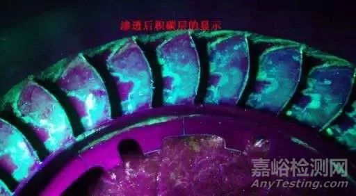 滲透檢測(cè)中漏檢誤判的原因及對(duì)策