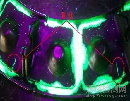 滲透檢測(cè)中漏檢誤判的原因及對(duì)策