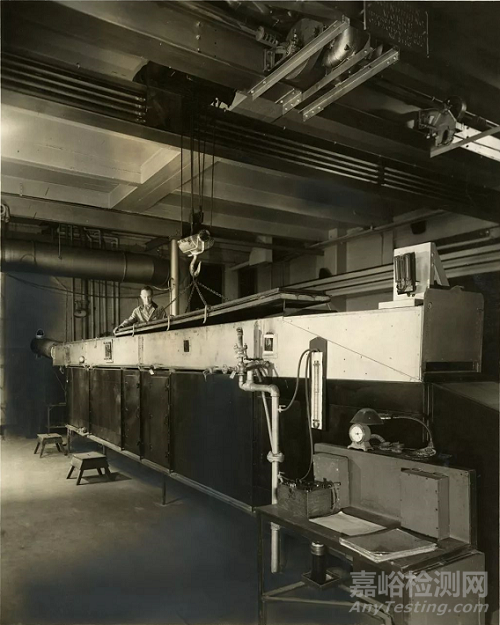 斯坦納隧道測試法：建筑內部裝飾材料“防火特性”的測試方法解讀