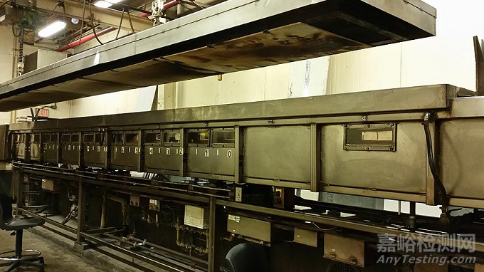 斯坦納隧道測試法：建筑內部裝飾材料“防火特性”的測試方法解讀