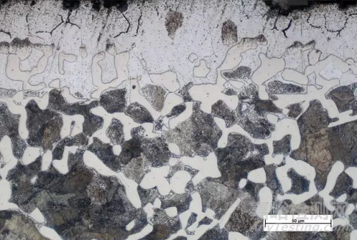 齒輪腹板開裂失效分析