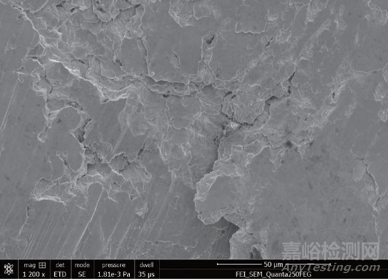 電動(dòng)機(jī)軸疲勞斷裂失效分析