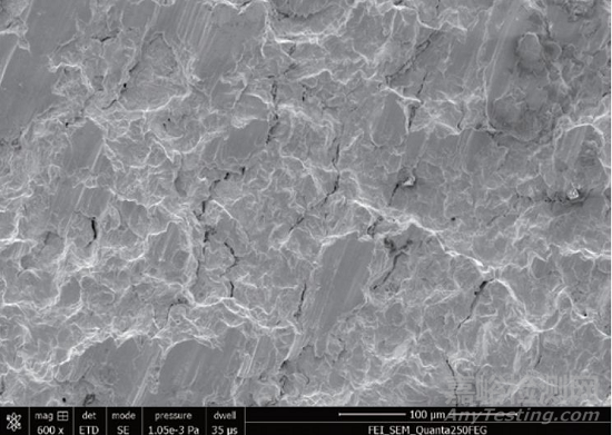 電動(dòng)機(jī)軸疲勞斷裂失效分析