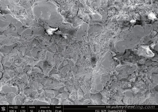 電動(dòng)機(jī)軸疲勞斷裂失效分析