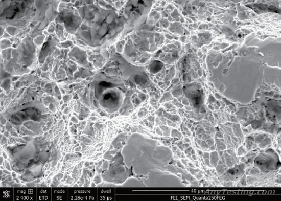 電動(dòng)機(jī)軸疲勞斷裂失效分析