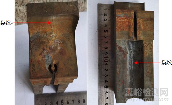 鋁型材擠壓模具開(kāi)裂失效分析