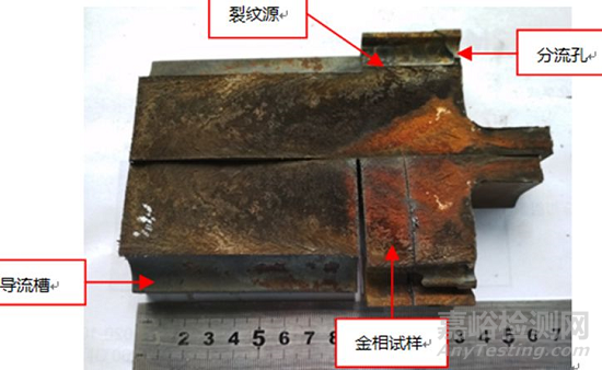 鋁型材擠壓模具開(kāi)裂失效分析