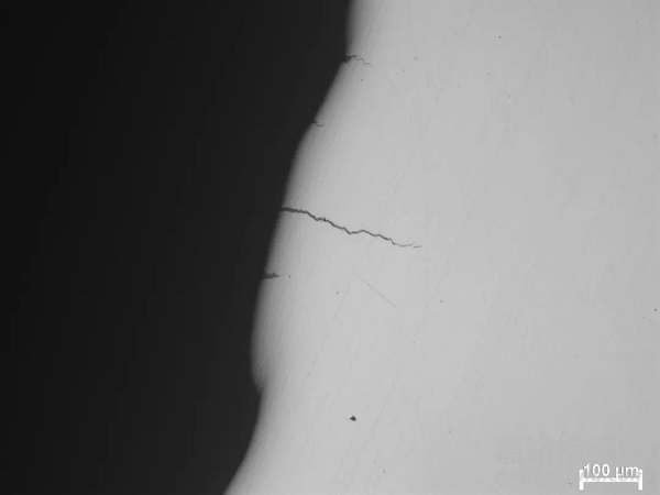 鋁型材擠壓模具開(kāi)裂失效分析