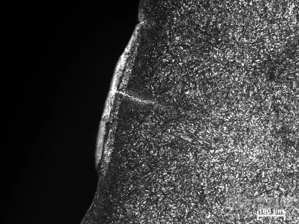 鋁型材擠壓模具開(kāi)裂失效分析