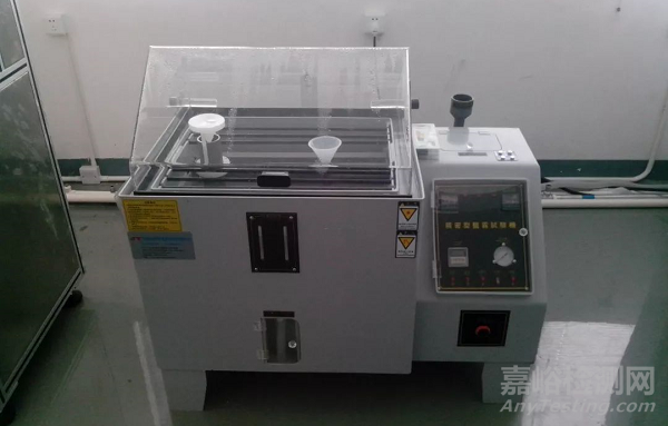 確認溫濕度試驗條件的注意事項