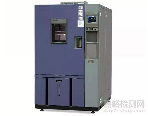 確認溫濕度試驗條件的注意事項