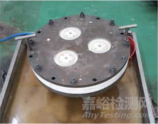 環(huán)氧樹脂澆注絕緣子的水壓及氣密性綜合試驗(yàn)方法