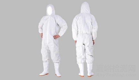 國內(nèi)外醫(yī)用防護服性能與測試要求比較