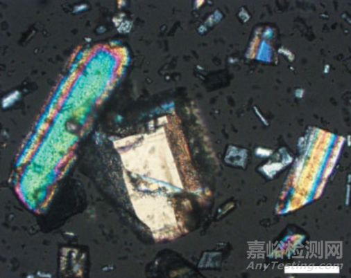 光學(xué)顯微鏡在制藥中的應(yīng)用淺析