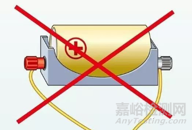 鋰離子電池檢測(cè)項(xiàng)目與檢測(cè)方法大全