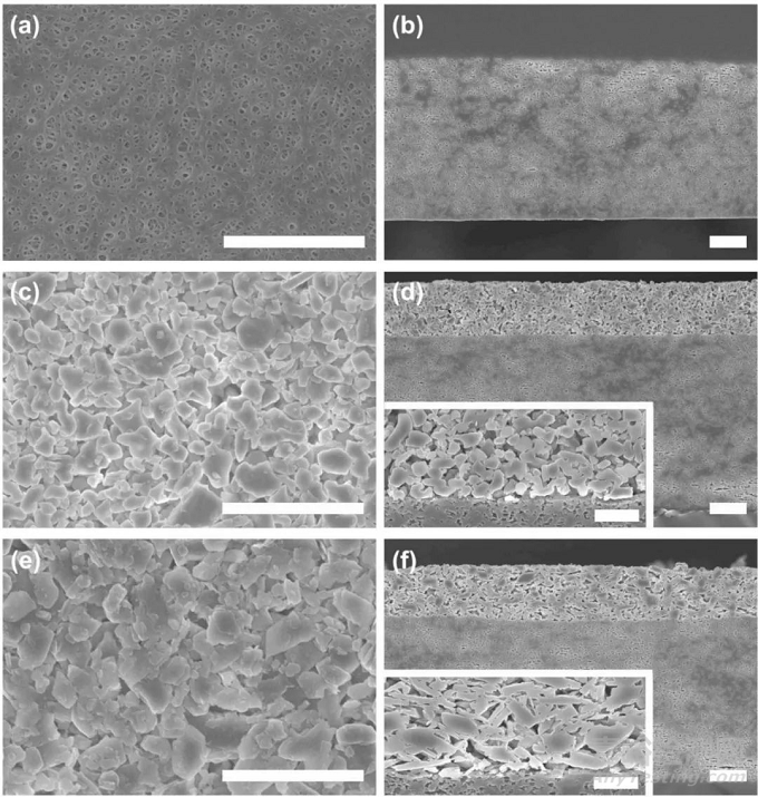 三星電子研究：不同陶瓷隔膜對針刺測試的影響