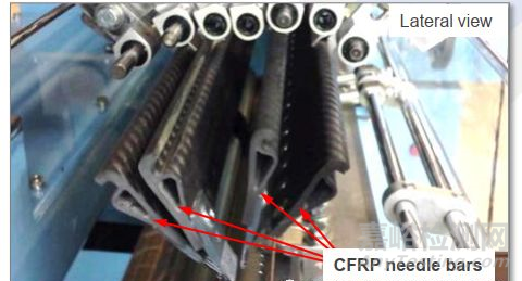 碳纖維復(fù)合材料的優(yōu)異特性及功能性應(yīng)用