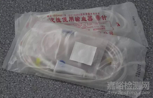 一次性使用無菌醫(yī)療器械的包裝種類與技術要求