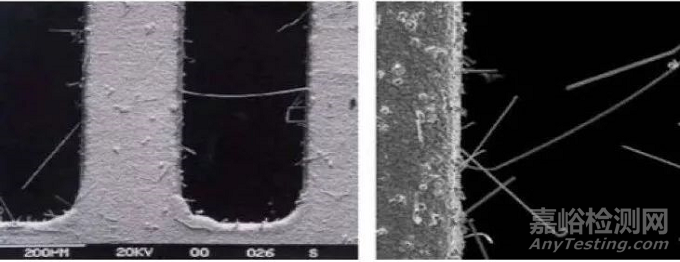 Sn晶須生長的機(jī)理與抑制