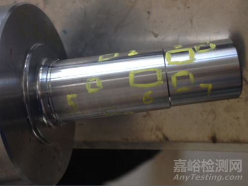 精車齒輪軸時(shí)表面出現(xiàn)軸向裂紋失效分析